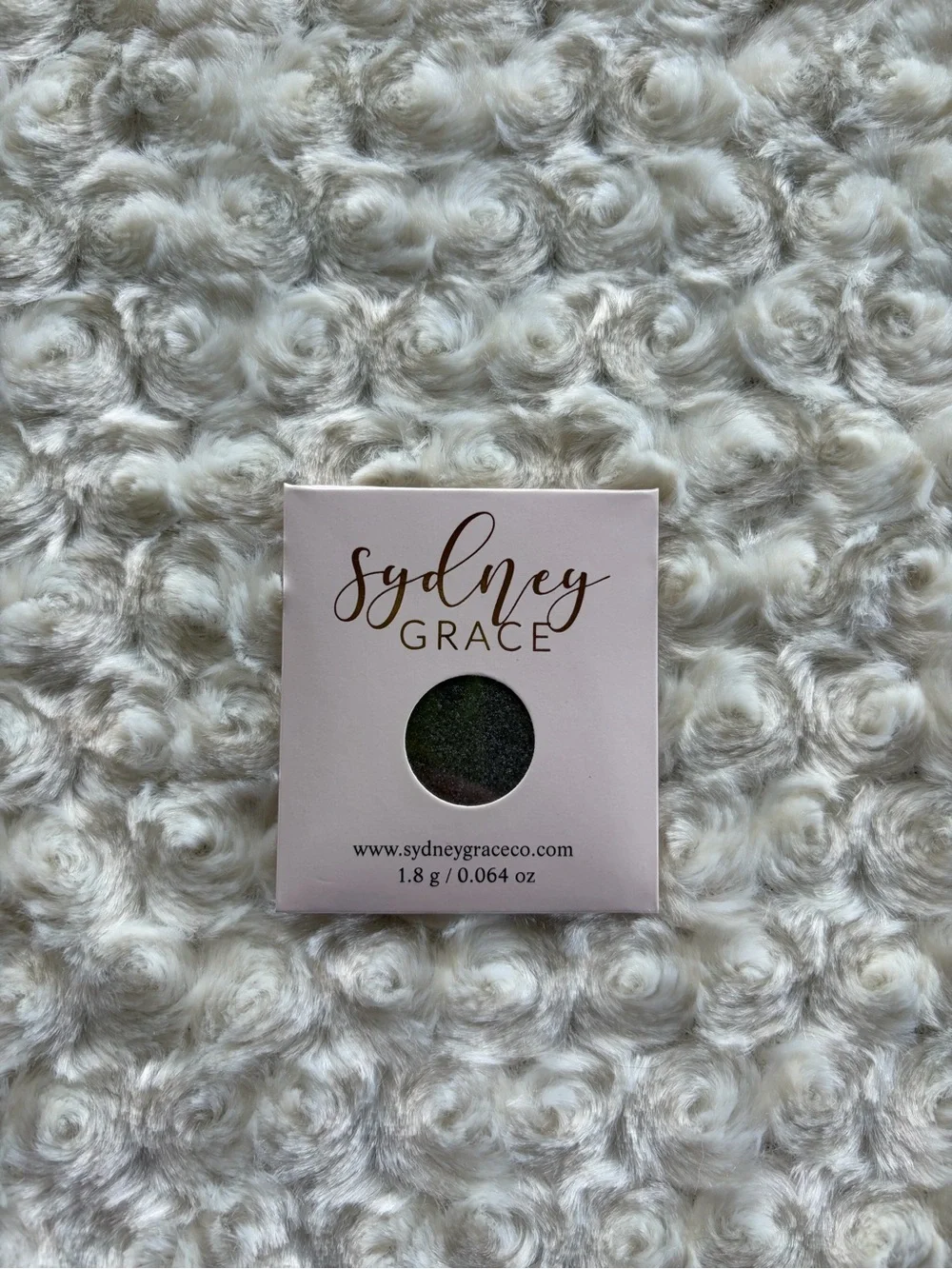 💰5/$25💰New Sydney Grace Frosted Kingdom Shimmer Eyeshadow